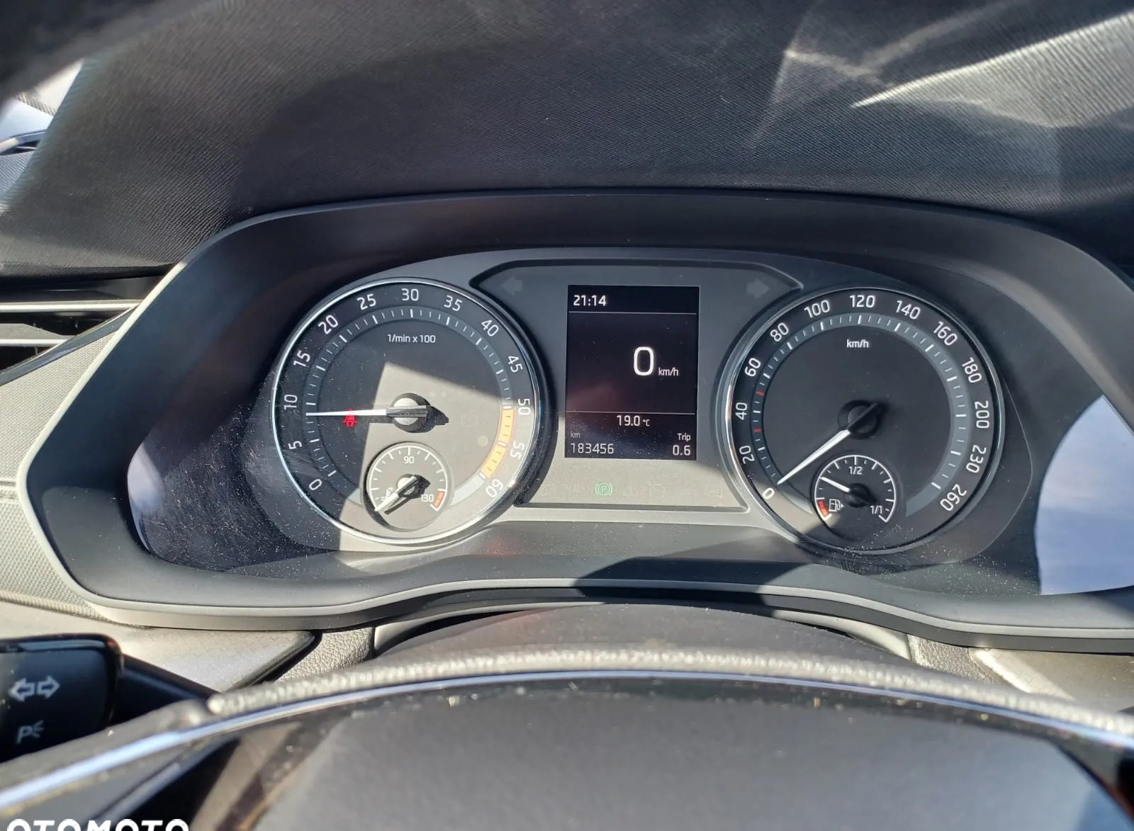 Skoda Octavia cena 65900 przebieg: 183460, rok produkcji 2020 z Wrocław małe 466